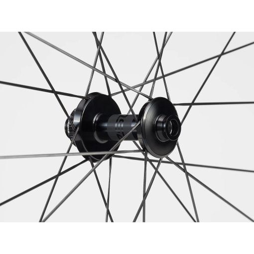 BONTRAGER AEOLUS RSL 51 TLR Disc フロントのみ Bontrager Aeolus RSL 51 TLR Disc Carbon Front Wheel - Clincher