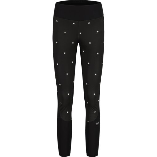 Foto de Maloja Malla Mujer Híbrido - RaukeM. Adventure Thermal - deep black stars 8925