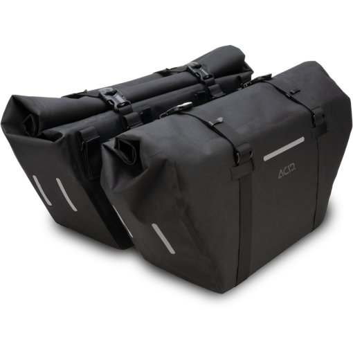 Foto de ACID Alforja (Par) - PRO Longtail - 2x45L - negro