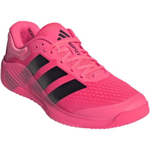 Picture of adidas Dropset 4 Power Trainer Shoes Men - solar turbo/core black/solar turbo KI9325