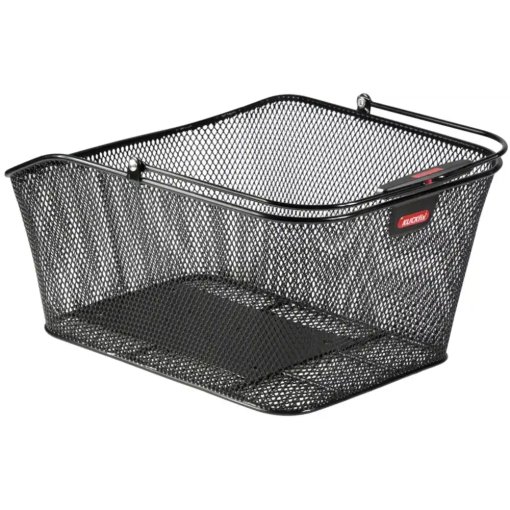 Picture of KLICKfix City 2 Racktime 0314R Bike Basket - 20L - black