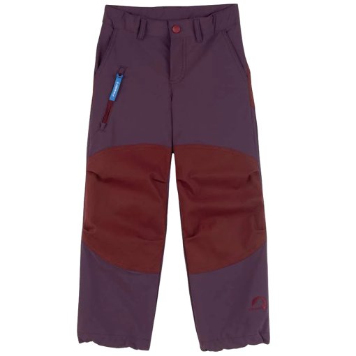Photo produit de Finkid Pantalon Enfant - KIKSA MOVE - plum