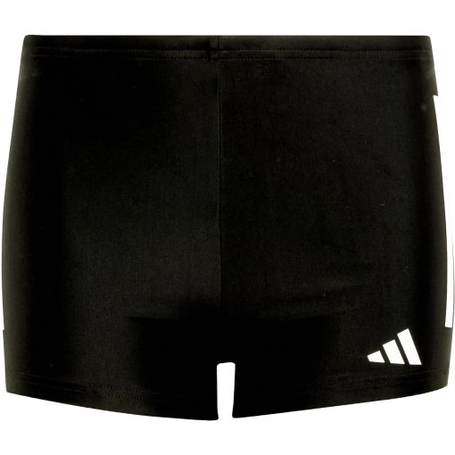 Foto de adidas Bañador Niños - 3-Stripes - negro/blanco JN6546