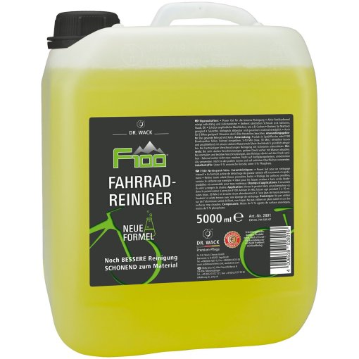 Produktbild von Dr. Wack F100 Fahrradreiniger - 5 Liter Kanister