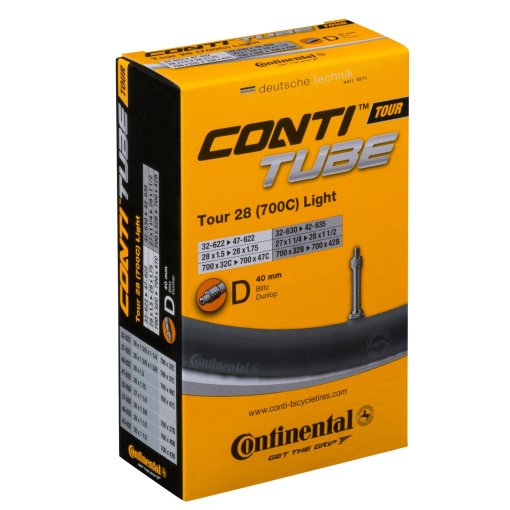 Continental Grand Prix 5000 Folding Tire - 30-622 - black
