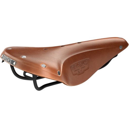 Immagine prodotto da Brooks B17 Narrow Sella in Cuoio - honey