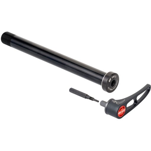 Immagine prodotto da DT Swiss Perno Passante - Plug-in RWS con Leva - 12x148mm (X-12) - HWQASM00S9923S