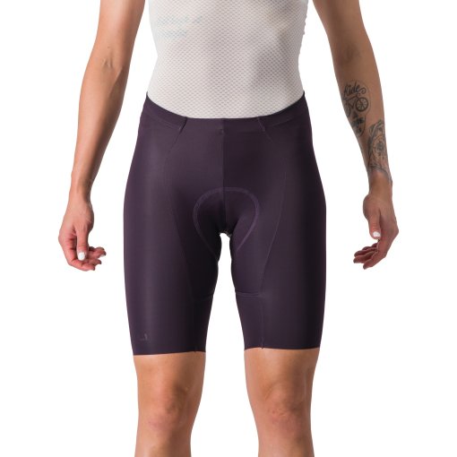 Foto de Castelli Malla Corta Mujer - Free Aero RC - dark night shade 513