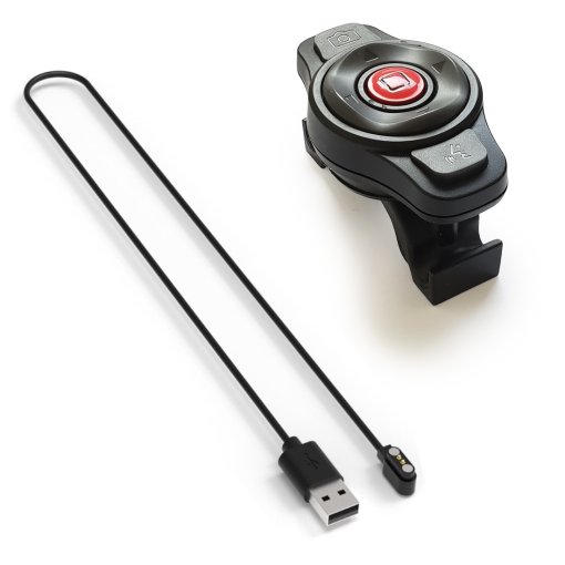 Photo produit de Livall Ensemble télécommande + câble de recharge