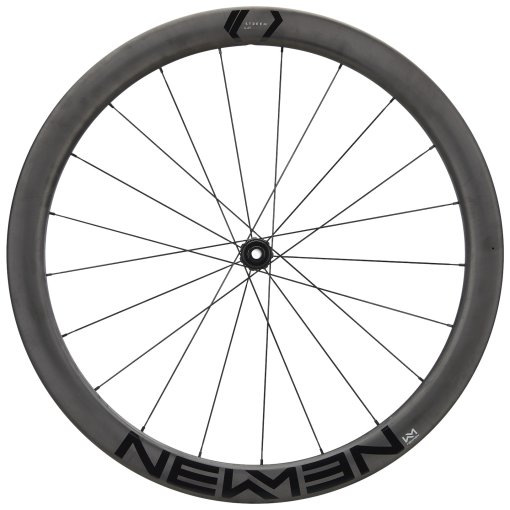 Immagine prodotto da Newmen Ruota Anteriore - Streem Allround A.49 - 28&quot; | Carbonio | Clincher | Centerlock - 12x100mm