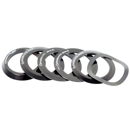Image of Praxis Works M30 Bottom Bracket Dust Cover Kit for BSA/PF30/BB30