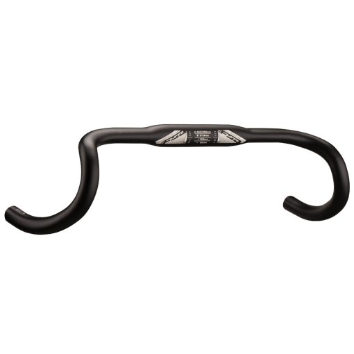 FSA SL-K Compact Carbon Lenker – 31,8 Mm, 44 Cm Breite, Schwarz, New Graphic 2010