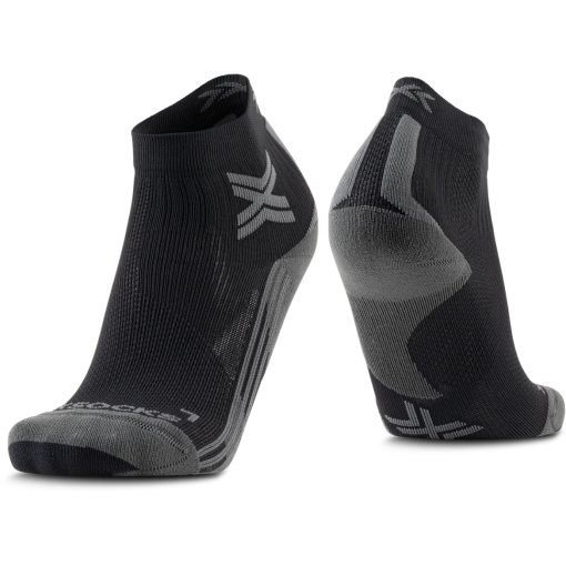 Immagine prodotto da X-Socks Calze Donna - Run Discover Ankle - black/charcoal
