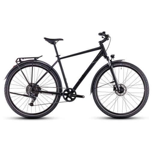 Produktbild von CUBE NATURE ONE Allroad - Crossbike - 2026 - black / black