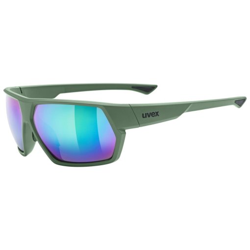 Foto de Uvex Gafas - sportstyle 238 - moss matt/mirror green