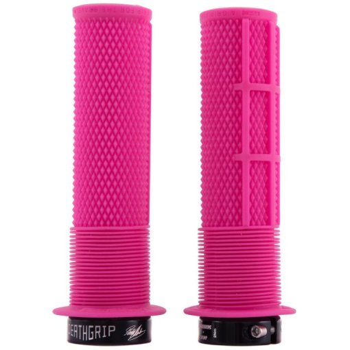 Produktbild von DMR Brendog Deathgrip - Griffe - Dünn - Weich - Pink