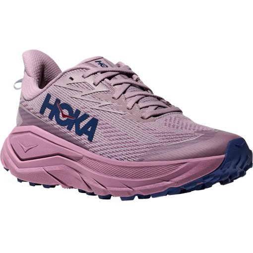 Produktbild von Hoka Challenger 8 GTX Laufschuhe Damen - fragrant lilac / berry mauve