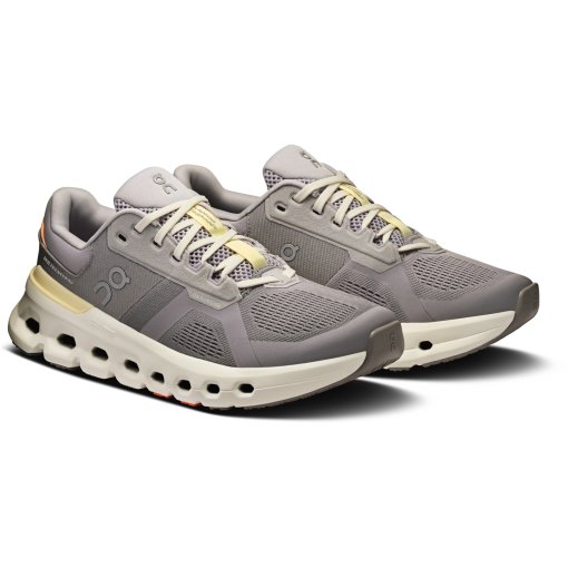Foto de On Zapatillas Running Mujer - Cloudrunner 2 - Lilac | Ivory