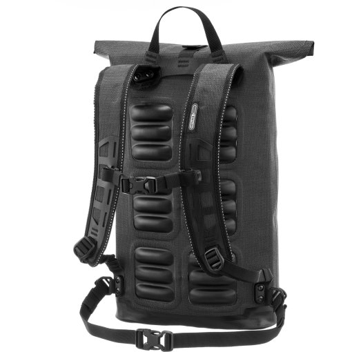 ORTLIEB Commuter Daypack Urban Backpack - 27L - pepper | BIKE24