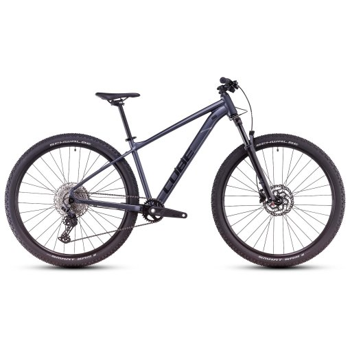 Immagine prodotto da CUBE MTB 29&quot; - ATTENTION PRO - 2025 - metallicgrey / black