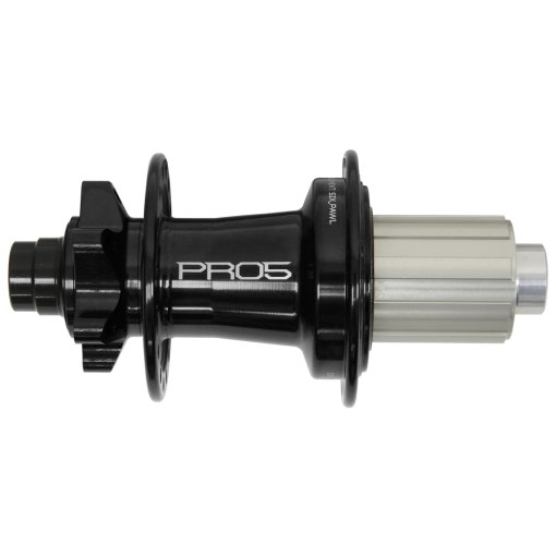 Foto de Hope Buje Trasera - Pro 5 - 6-Bolt - 12x142mm | Shimano HG - negro
