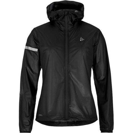 Foto de CRAFT Chaqueta de correr Mujer - Pro Hydro Lightweight - Negro