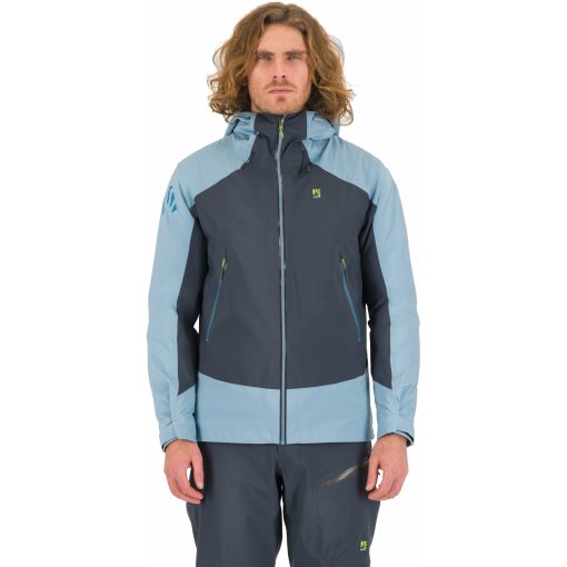 Foto de Karpos Chaqueta Hombre - Storm Evo - woodl.gray/smoke blue