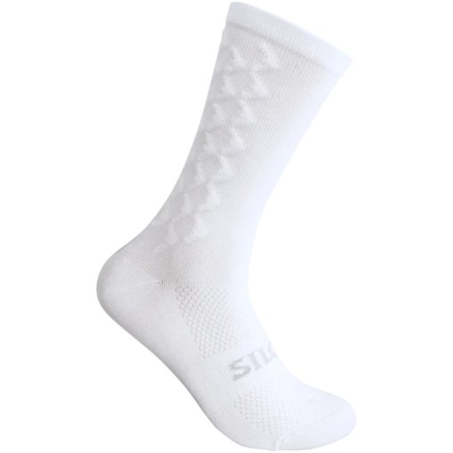 Imagen de SILCA Calcetines Ciclismo - Aero Tall - Blanco