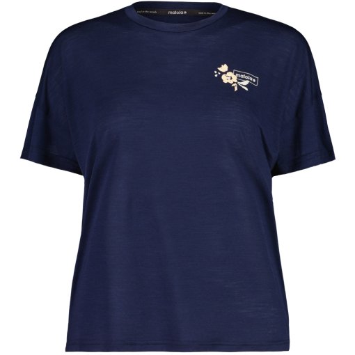 Foto de Maloja Camiseta Mujer - HongarM. Mountain - night sky 8325