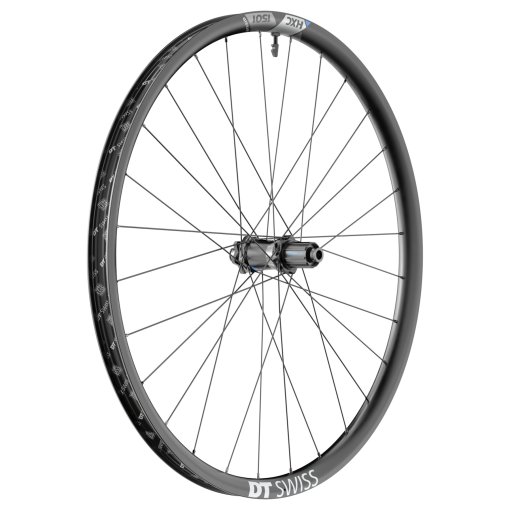 Immagine prodotto da DT Swiss HXC 1501 SPLINE ONE Ruota Posteriore - 27.5&quot; | Carbonio | 30mm | Hookless | 6 Fori - 12x148mm Boost