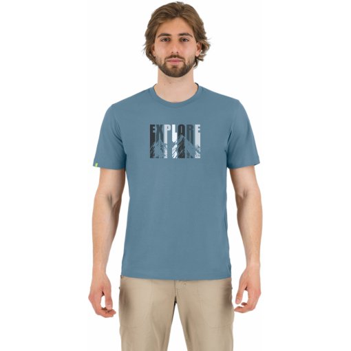 Produktbild von Karpos Explore T-Shirt Herren - windw.blue