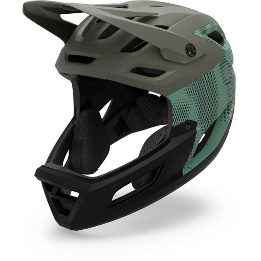 Productfoto van Giro Coalition Spherical Integraalhelm - matte motion green