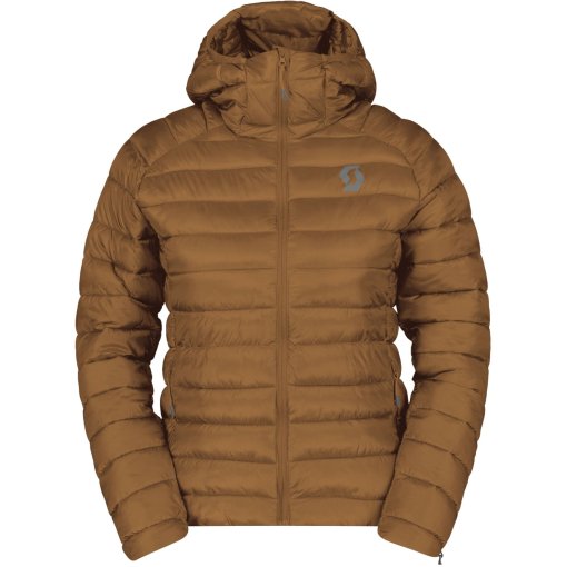 Produktbild von SCOTT Insuloft Tech Primaloft Kapuzenjacke Damen - bread brown