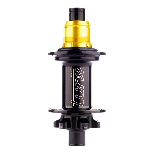 Produktbild von Tune ClimbHill Boost Hinterradnabe - Endurance Lager - 6-Loch - 12x148mm - SRAM XD/XDR Endurance - 28 Loch