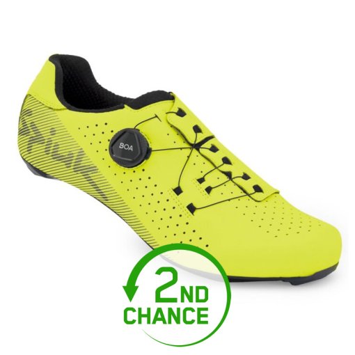Produktbild von Spiuk Bruma Rennradschuhe Herren - lime matt - B-Ware