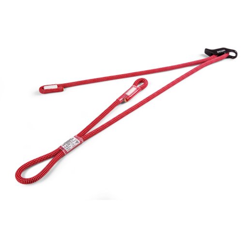 Produktbild von Ocún Sbea Adjust Twin 40/20-100 cm Schlinge - rot/weiß