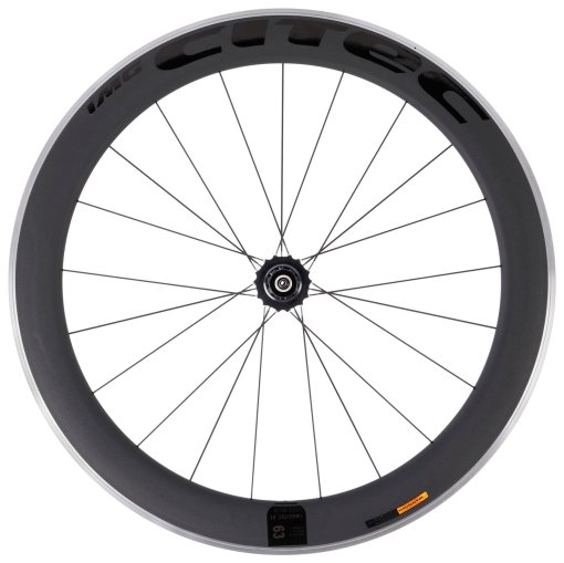 Immagine prodotto da CITEC Ruota Posteriore - 8000 CX / 63 Ultra - 28&quot; | Clincher - QR 130 - nero