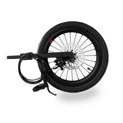 Immagine prodotto da Hamax Jogger Kit - Outback/Outback One - Freno incluso - nero