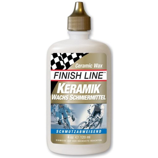 Foto de Finish Line Ceramic Wax Lubricant 120ml