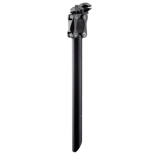 Photo produit de Cane Creek eeSilk+ Suspension Seatpost - Aluminium - 378mm - Ø 27.2mm