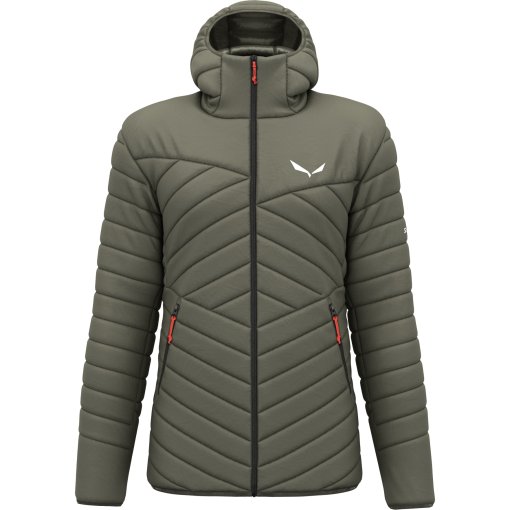 Foto de Salewa Plumífero Chaqueta Hombre - Brenta RDS - faded green 5A50