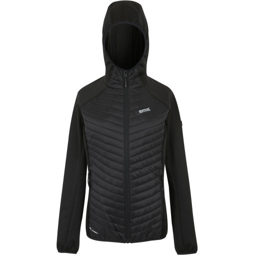 Foto de Regatta Chaqueta Híbrida Mujer - Andreson - Negro 800