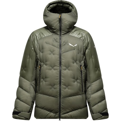 Produktbild von Salewa Ortles Heavy RDS Pro Daunenjacke Herren - faded green 5A50
