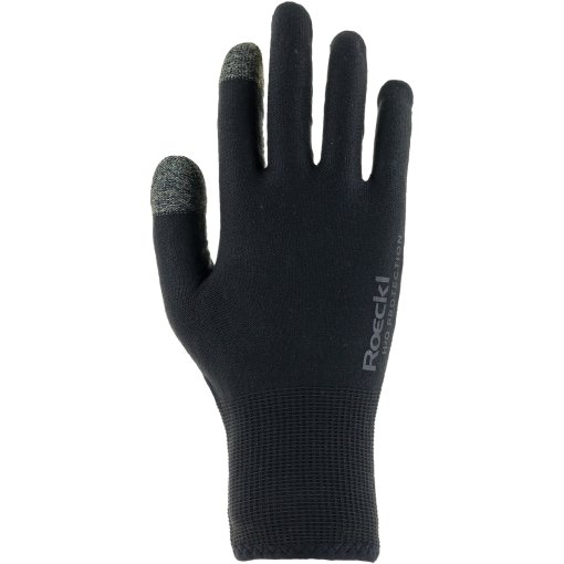 Foto de Roeckl Sports Guantes Ciclismo - Rudlhorn - negro 9000
