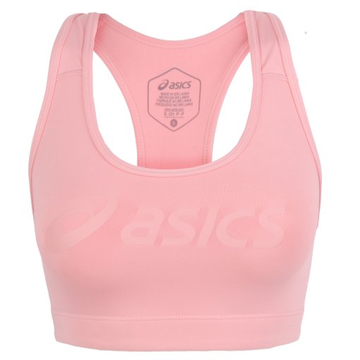 Foto de asics Sujetador Deportivo Mujer - Core Logo - frosted rose/frosted rose