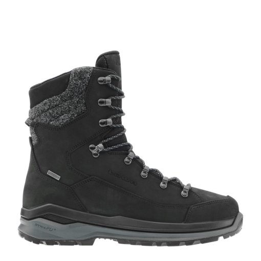 Foto de LOWA Botas Invierno Hombre - Renegade EVO Ice 2 GTX - negro/gris