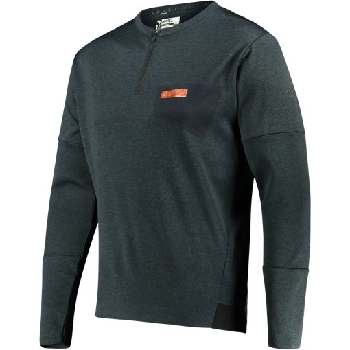 Immagine prodotto da Leatt Maglia a Maniche Lunghe Uomo - MTB Trail 4.0 - nero