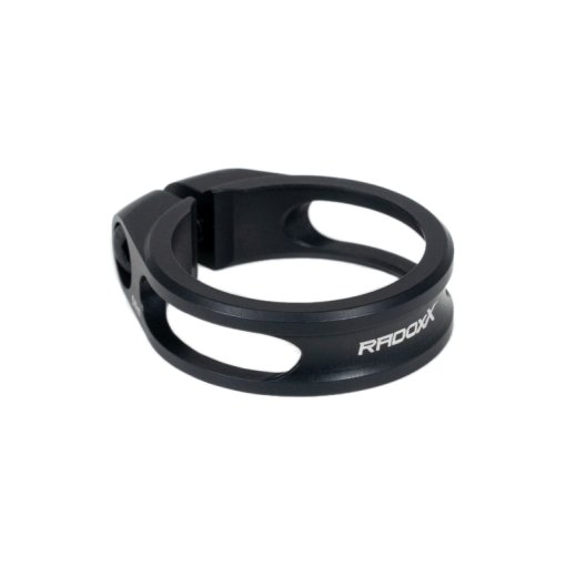 Immagine prodotto da Radoxx Components Morsetto - One - 31.8mm | per Reggiselle da 27.2mm - nero