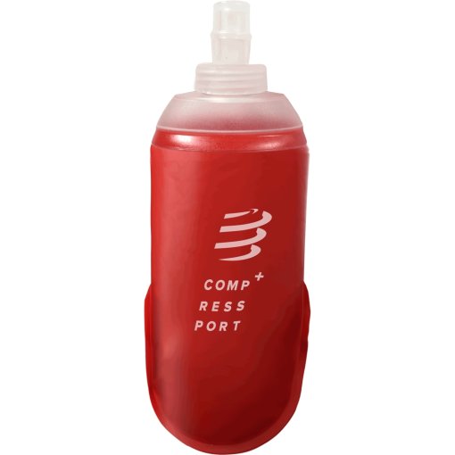 Foto de Compressport ErgoFlask 300ml - rojo
