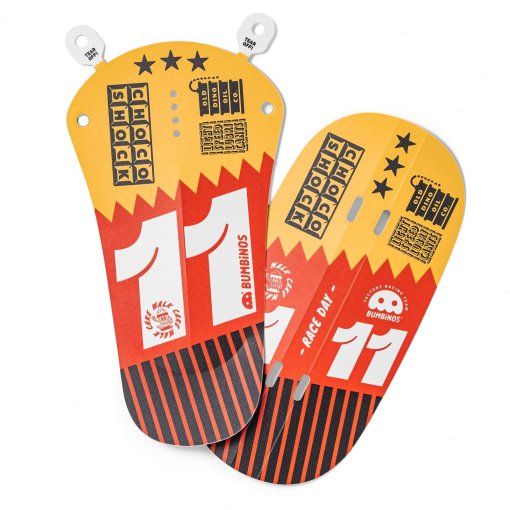 Produktbild von Bumbinos Blade Kit Schutzbleche 14-16 Zoll - Race Day